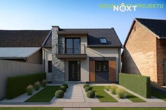 Prodej Rodinný dům, 200㎡ - 1