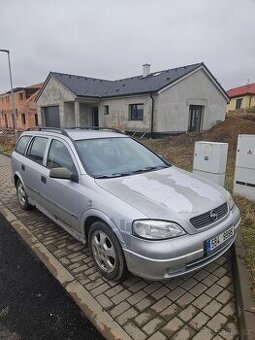 Opel  Astra 1.6