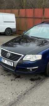 Vw Passat B6