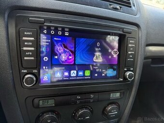 Autorádio Octavia 2 - Yeti