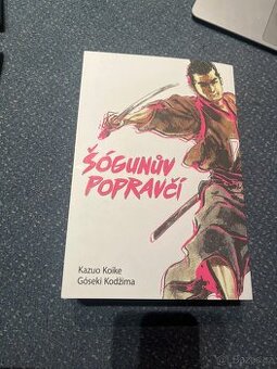 Šógunův popravčí