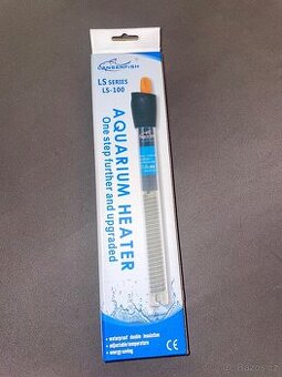 Akvarijní ohřívač/topítko LansenFish 100w