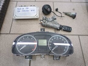 Škoda fabia 2 1.6 77KW BTS