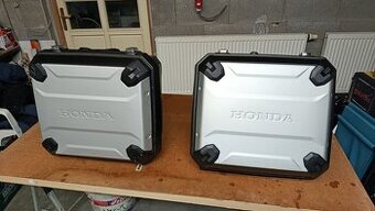 Originál kufry Afrika Twin 1000/2018 - 1