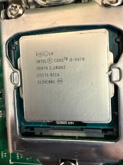procesor Intel Core i5-3470