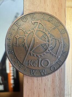 Unikátní mince - 1