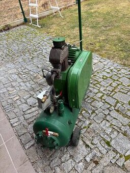 Prodám vzduchový kompresor Orlík