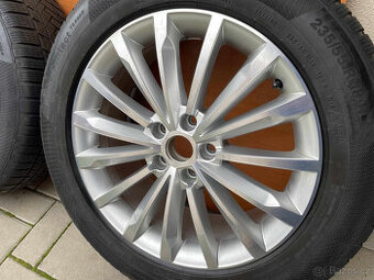 Phoenix  orig alu disky skoda 5x112  7jxR18 ET43 skoda VW
