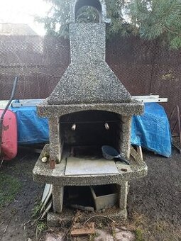 Gril za flašku dobrého rumu