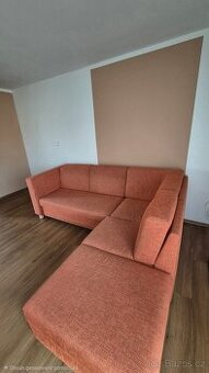 Rohová sedací souprava