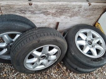 FELICI A  alu kola  4x100