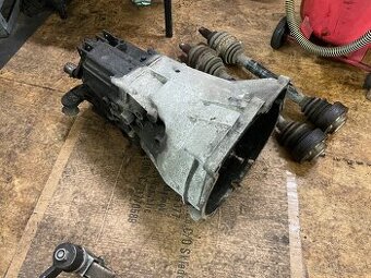 Bmw ZF manuální převodovka 5q E39 530D