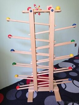 Kuličková dráha Trihorse