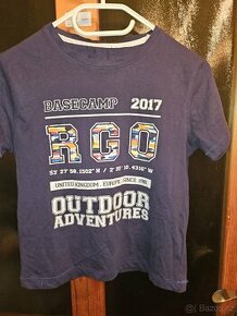 Tričko Regatta vel. 7-8 let