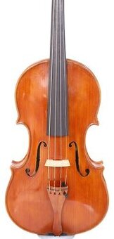 majstrovske husle model GUARNERI  rok vyroby2021