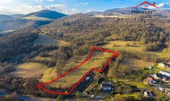 Prodej pozemku určeného k bydlení, 11 413 m2, Ústí nad Labem