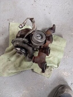 Turbo Renault 1.5/1.9 nafta - 1