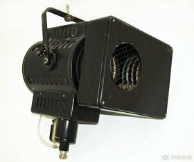 Retro filmový reflektor