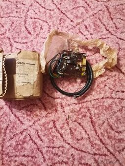 Jawa Californian, BMW R 60/2 - spínací deska BOSCH-NOS -TOP