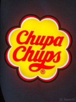 Lightbox Chupa Chups