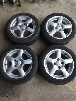 Alu kola Rial 4x114,3 R15"