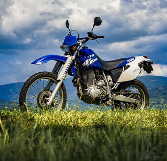 Prodám Yamaha TT 600 RE 2005