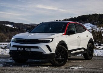 Opel Mokka 1.2 Turbo GS Line, 74kW, M6