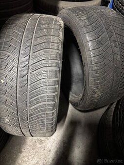 265/45 r20 a 295/40 r20 MICHELIN ALPIN SUV