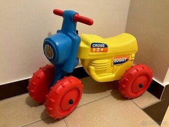 Odrážedlo motorka Buggy Cross