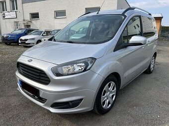 FORD TOURNEO COURIER 1.0 ECOBOOST 74KW ČR DPH