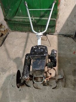 Rotavator , kultivátor Robi
