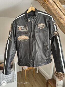 Prodám bundu na motorku