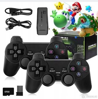 Konzole Game Stick 4K