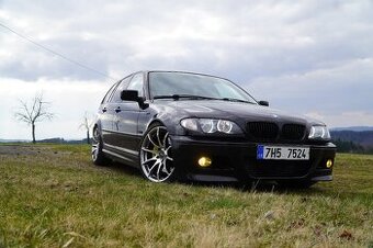 BMW E46 330d 150kw 6q manual