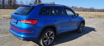 Také na splát.ky Škoda Kodiaq VRS 2.0BiTDI DSG 4X4 176kW dph