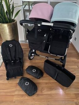 🩷🩵 Bugaboo Donkey 3 Duo 🩵🩷