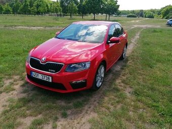 Škoda Octavia RS III