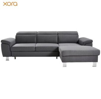 Za odvoz pohovka do tvaru L - levá