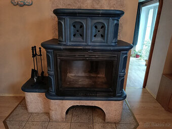 Prodám kachlová kamna
