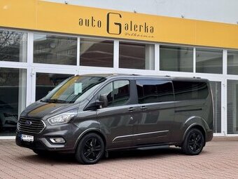 Ford Tourneo Custom,125kW AT, ČR, DPH