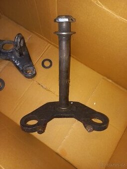 Čz 175 487 / 477 krk riadenia