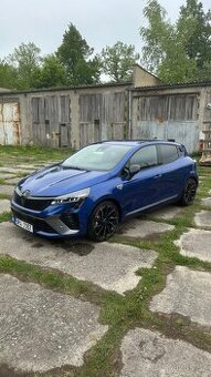 Renault Clio V facelift, 1.6 full hybrid, Esprit Alpine