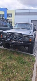 Nissan Patrol 2.8 y60
