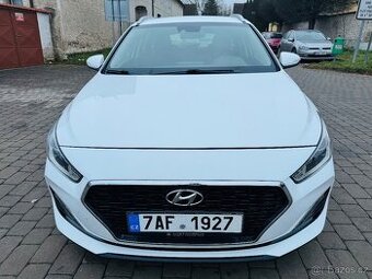 Hundai i30 Combi 1.6 crdi 85kw 1majitel