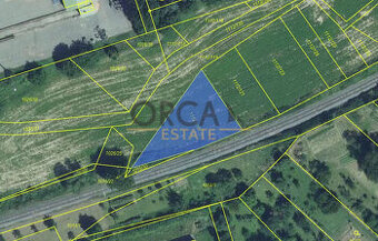 Prodej pozemku v k. ú. Zdounky