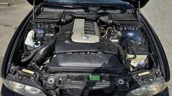 BMW m57 motorove dily