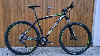 MERIDA Big Nine 300, Hydr. brzdy, Shimano Alivio,Rám XL (21)