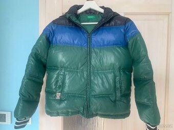 Detska perova bunda Benetton