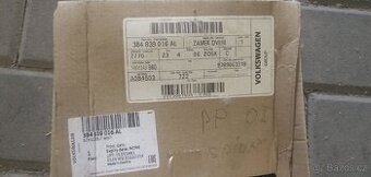 Použitý pravý přední zámek Octavia, Superb 1