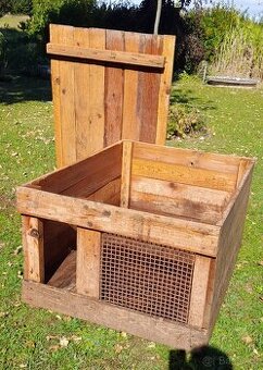 Kurník ,králíkárna